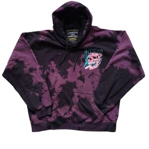 Assholes Live Forever Hoddie Size L